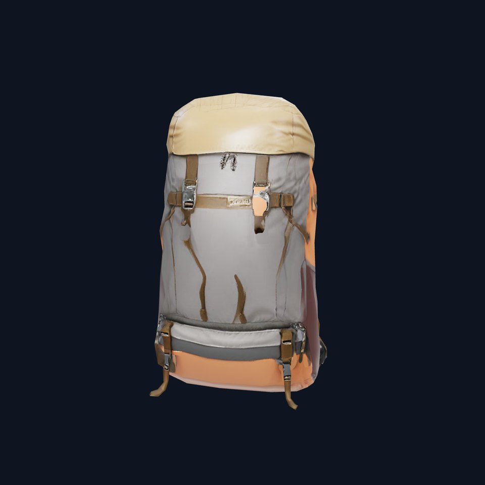 MultiTone Adventure Backpack model pack